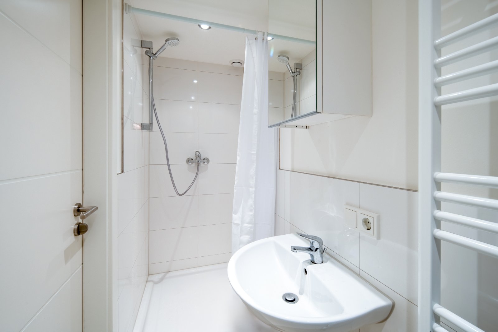 Möbliertes 1-Zimmer Apartment City*