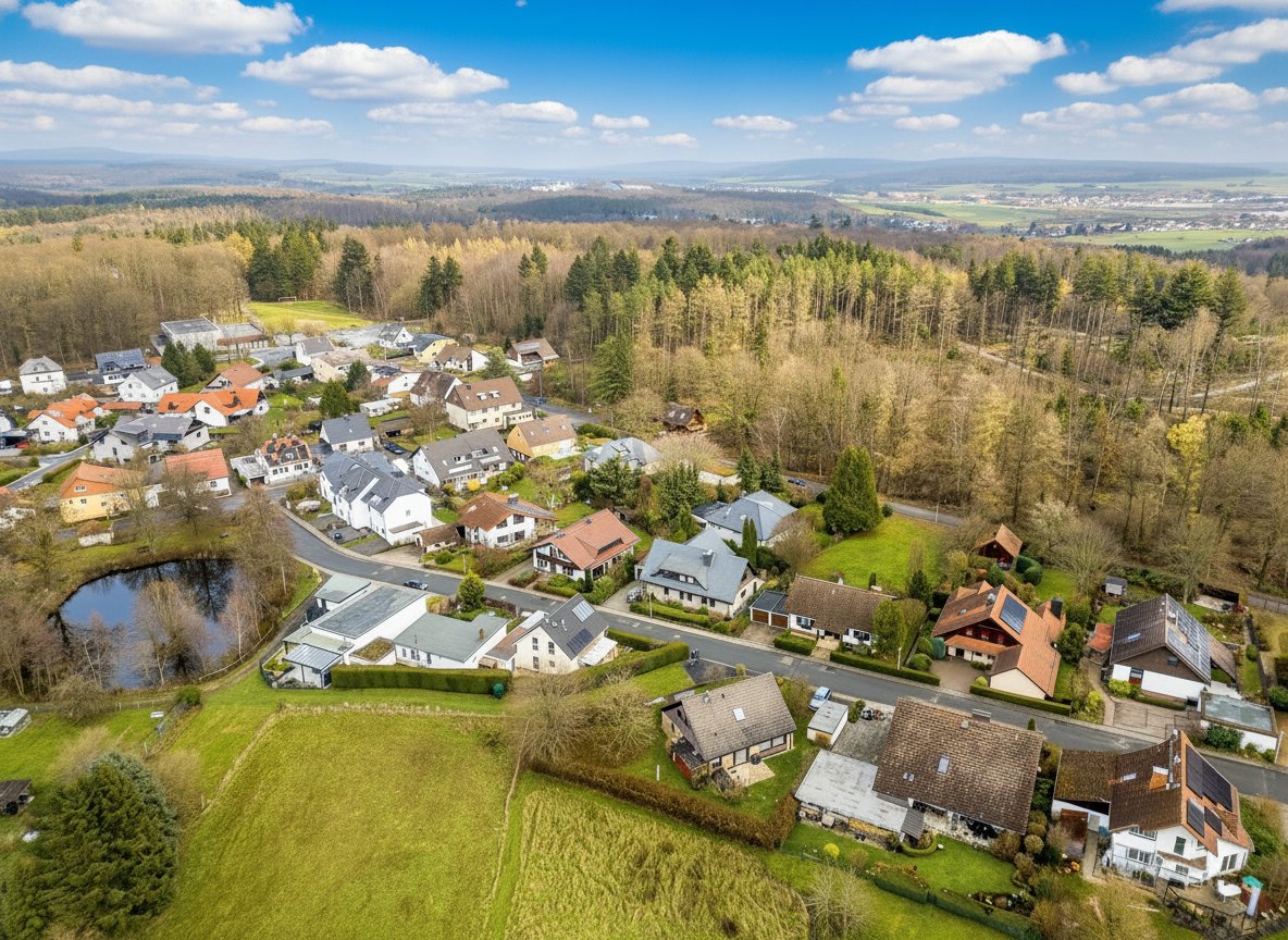 *Naturnahes Wohnen für die ganze Familie*