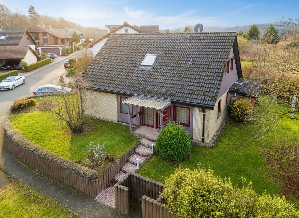 *Naturnahes Wohnen für die ganze Familie*