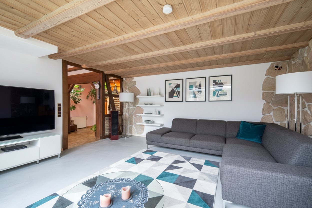 *Naturnahes Wohnen für die ganze Familie*