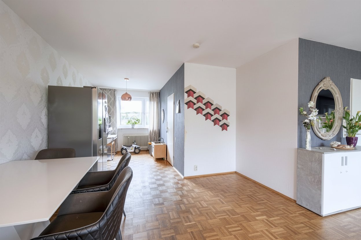 Charmantes Reihenhaus NEU Gasheizung!