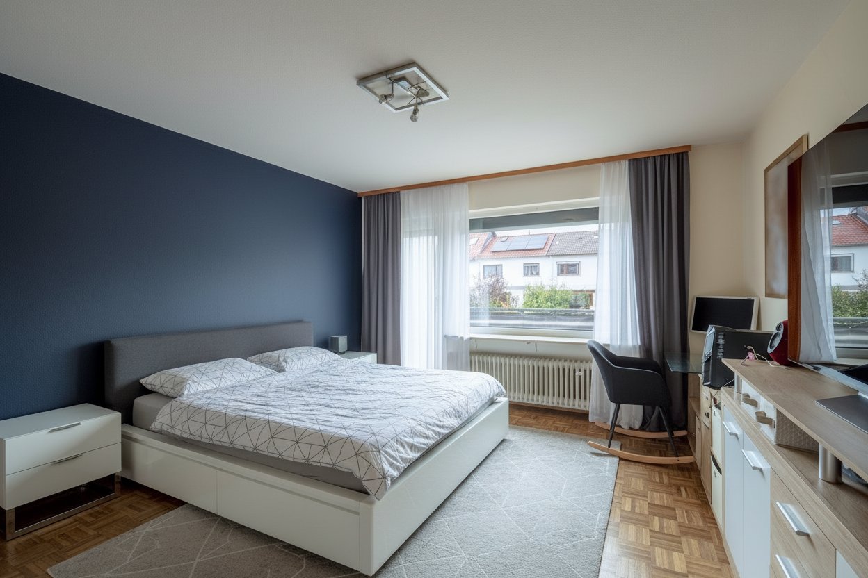 Charmantes Reihenhaus NEU Gasheizung!