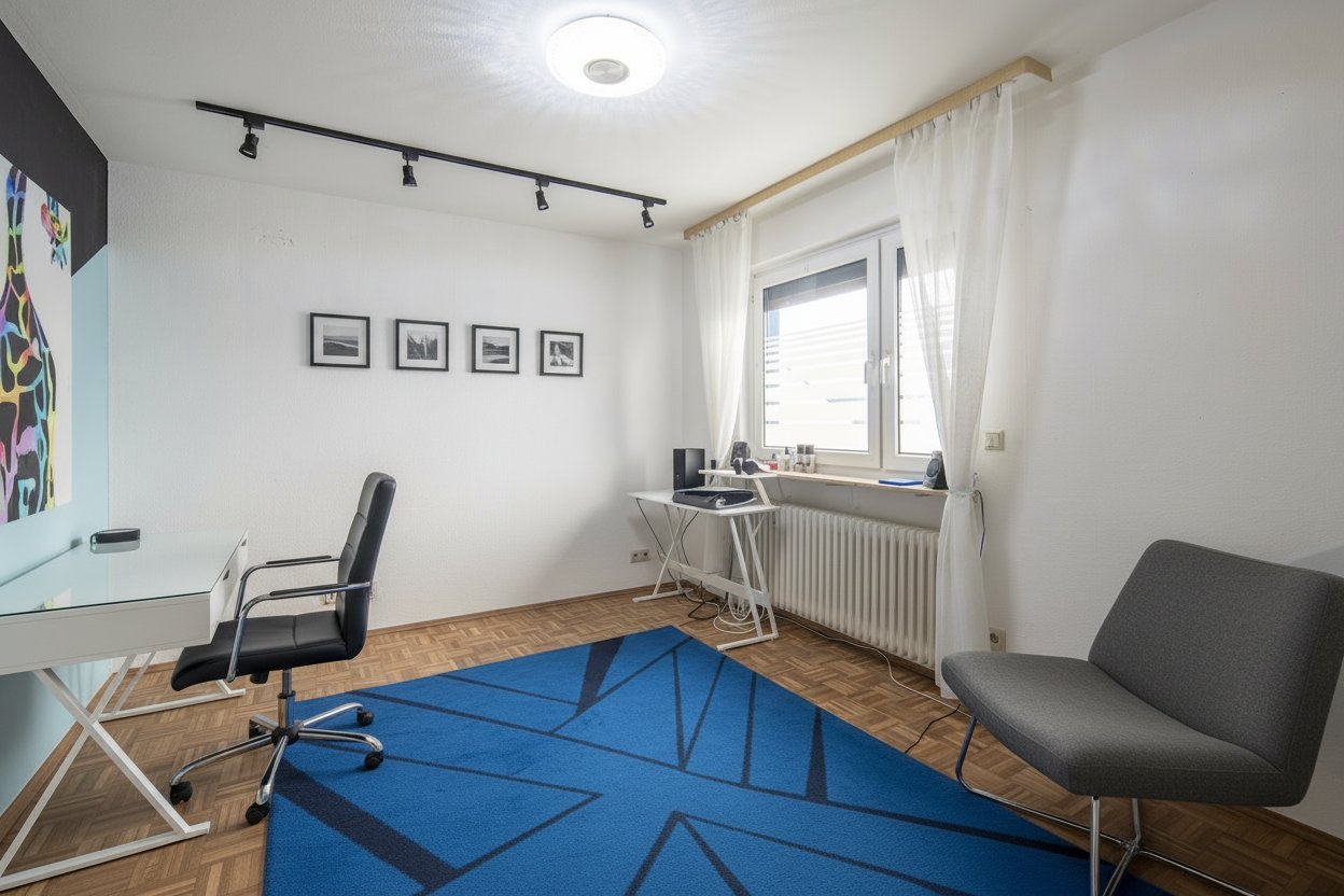 Charmantes Reihenhaus NEU Gasheizung!