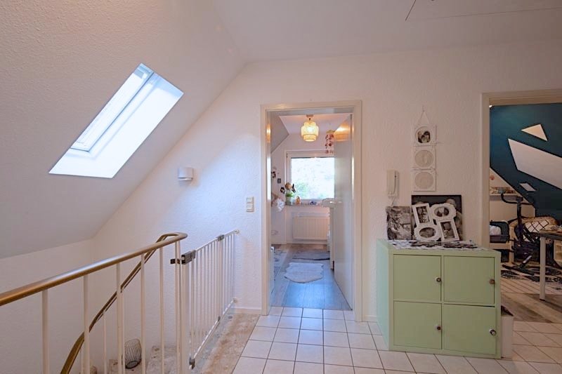 Gepflegtes RMH *Garten*Balkon*Garage*2Stellpl.