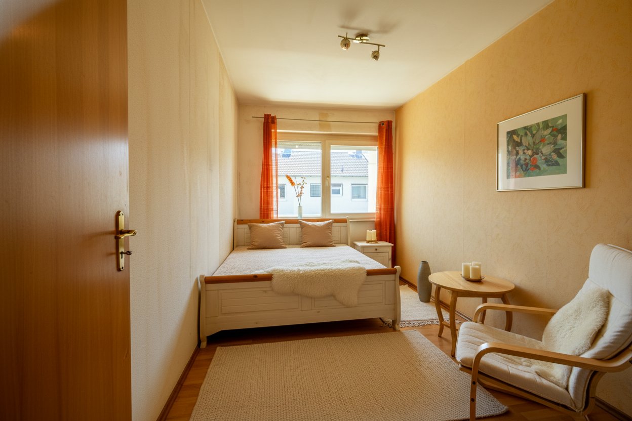 4-Zimmer RMH *Garten*Keller*Stpl.