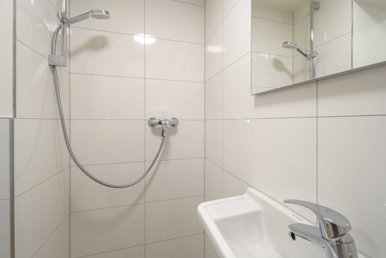 Duschbad mit WC Duschbad mit WC