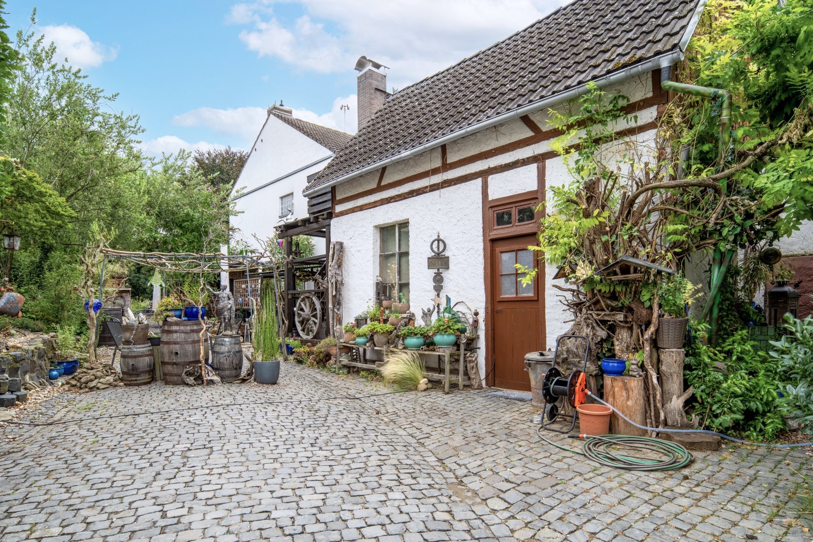 Gartenhaus Gartenhaus