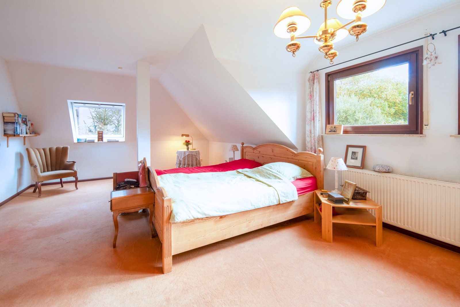 OG_Wohn/ Schlafzimmer OG_Wohn/ Schlafzimmer