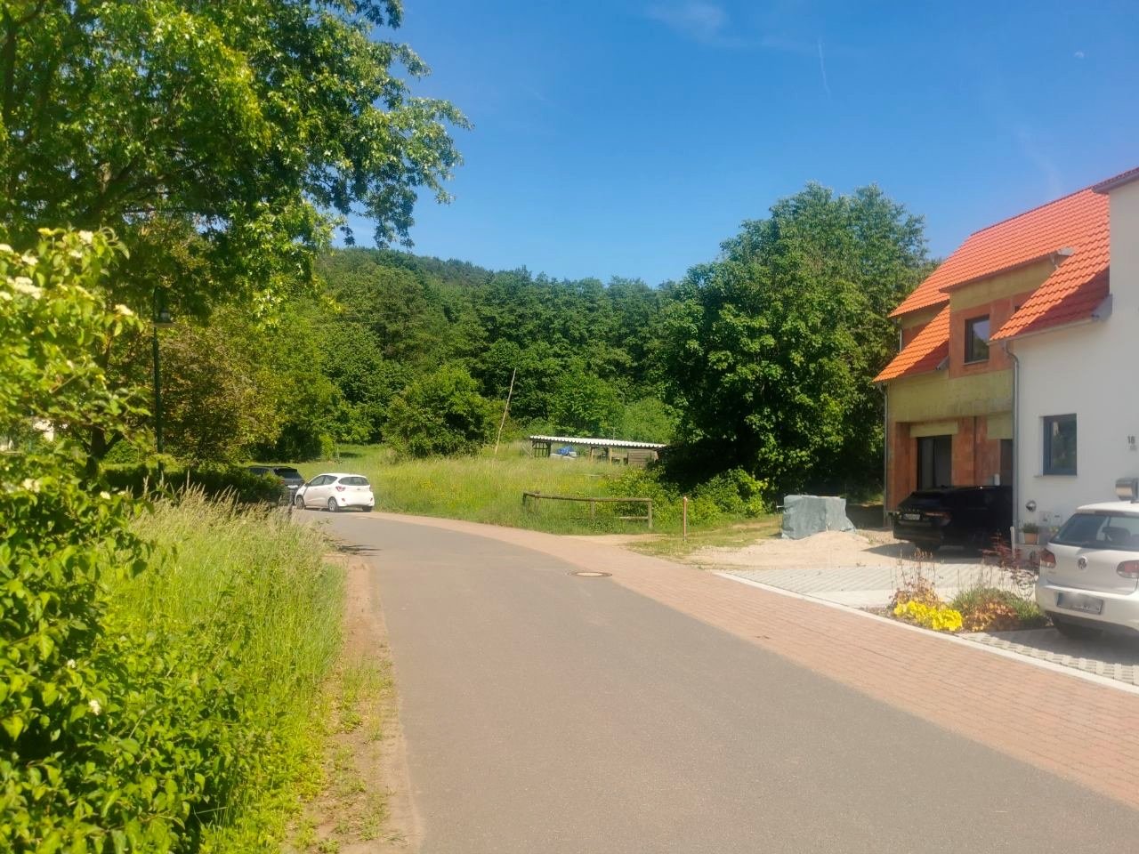 Strassenansicht Strassenansicht
