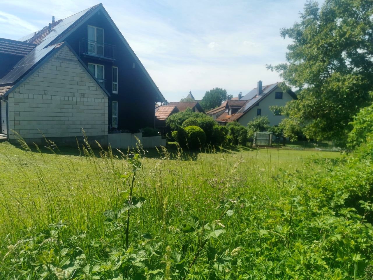 Nachbargrundstück Nachbargrundstück