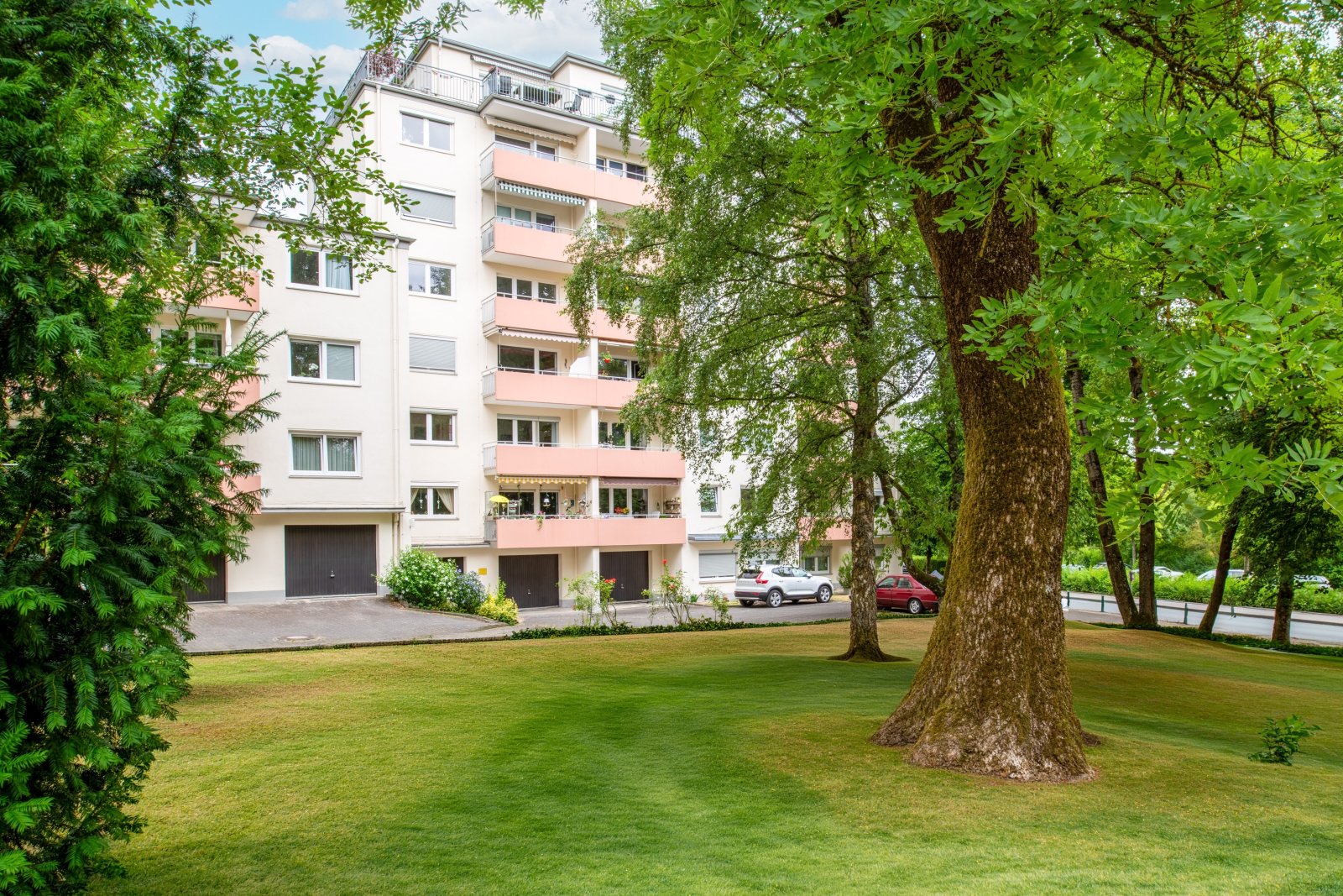 Südansicht Südansicht
