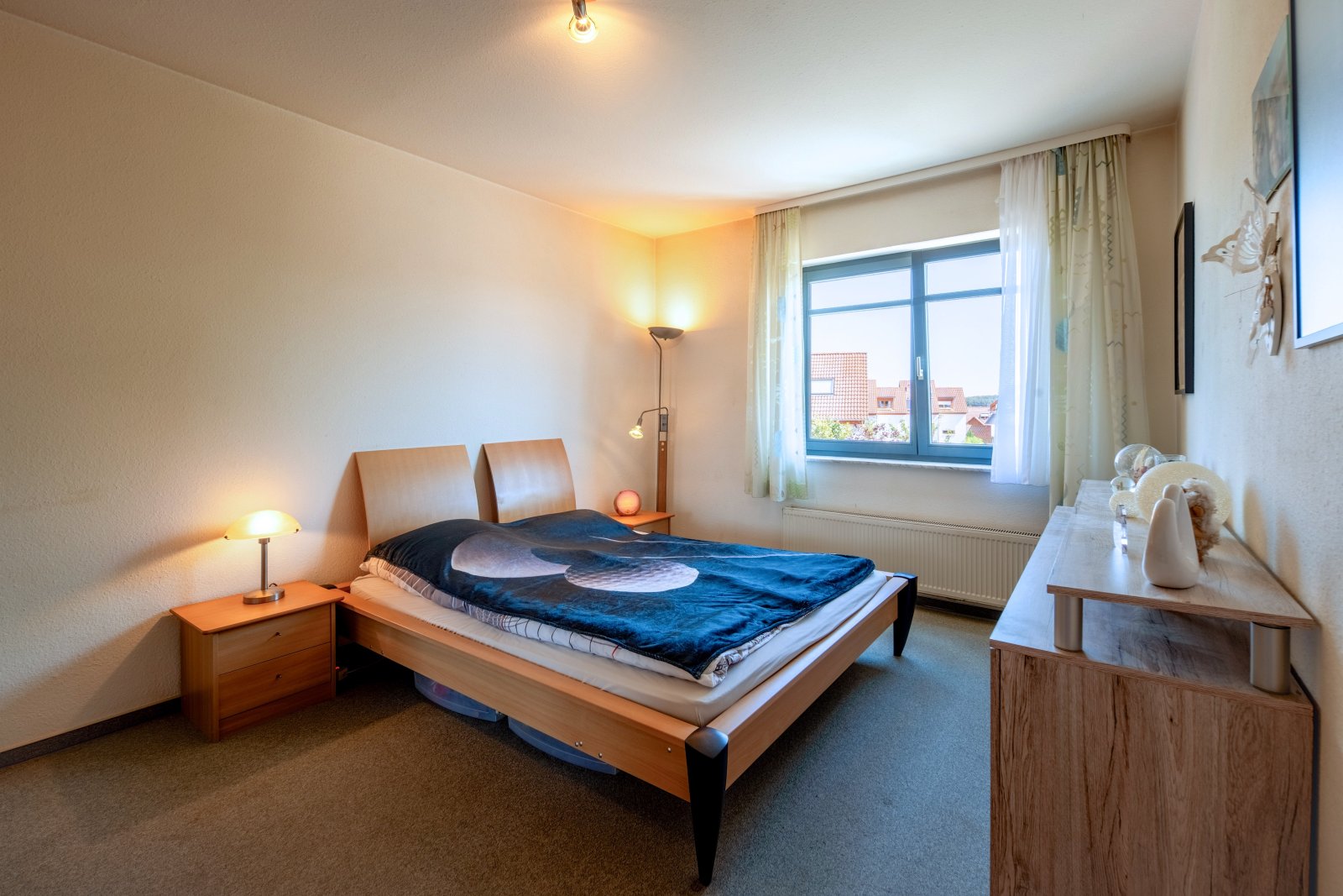 Schlafzimmer 1 Schlafzimmer 1