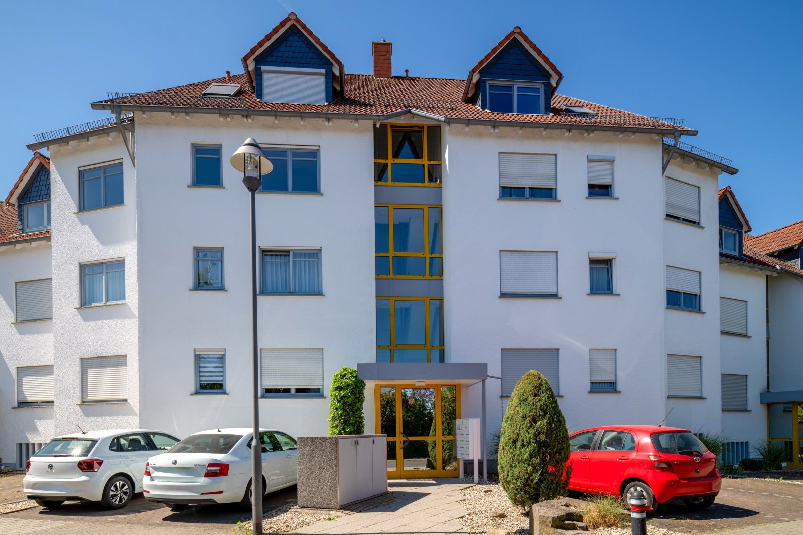 3-Zimmerwohnung*Loggia*Carport*2Bäder*EBK 3-Zimmerwohnung*Loggia*Carport*2Bäder*EBK