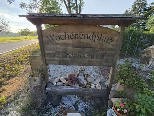 Eingang Katharinenhof Eingang Katharinenhof