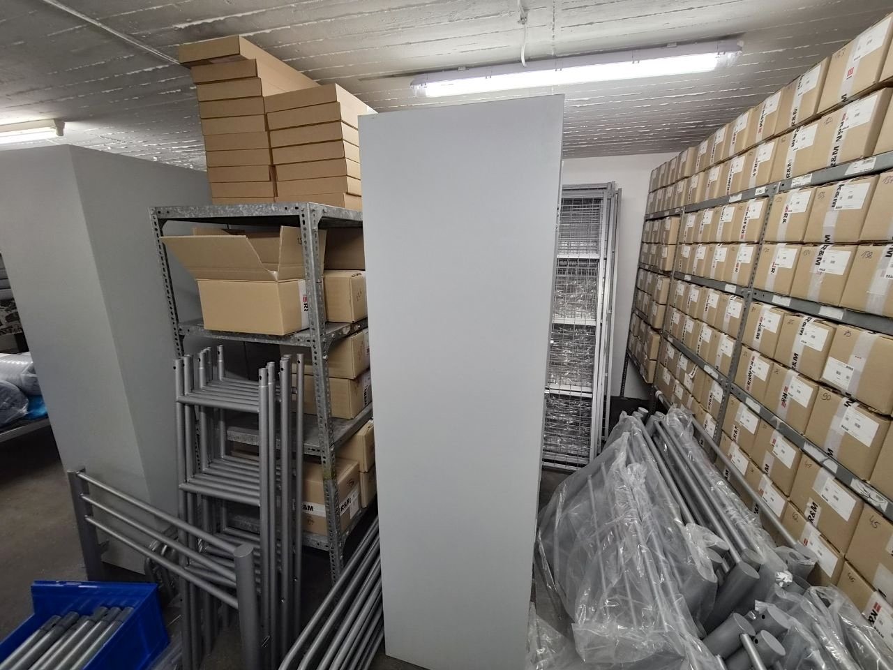 Lagerfläche KG Lagerfläche KG