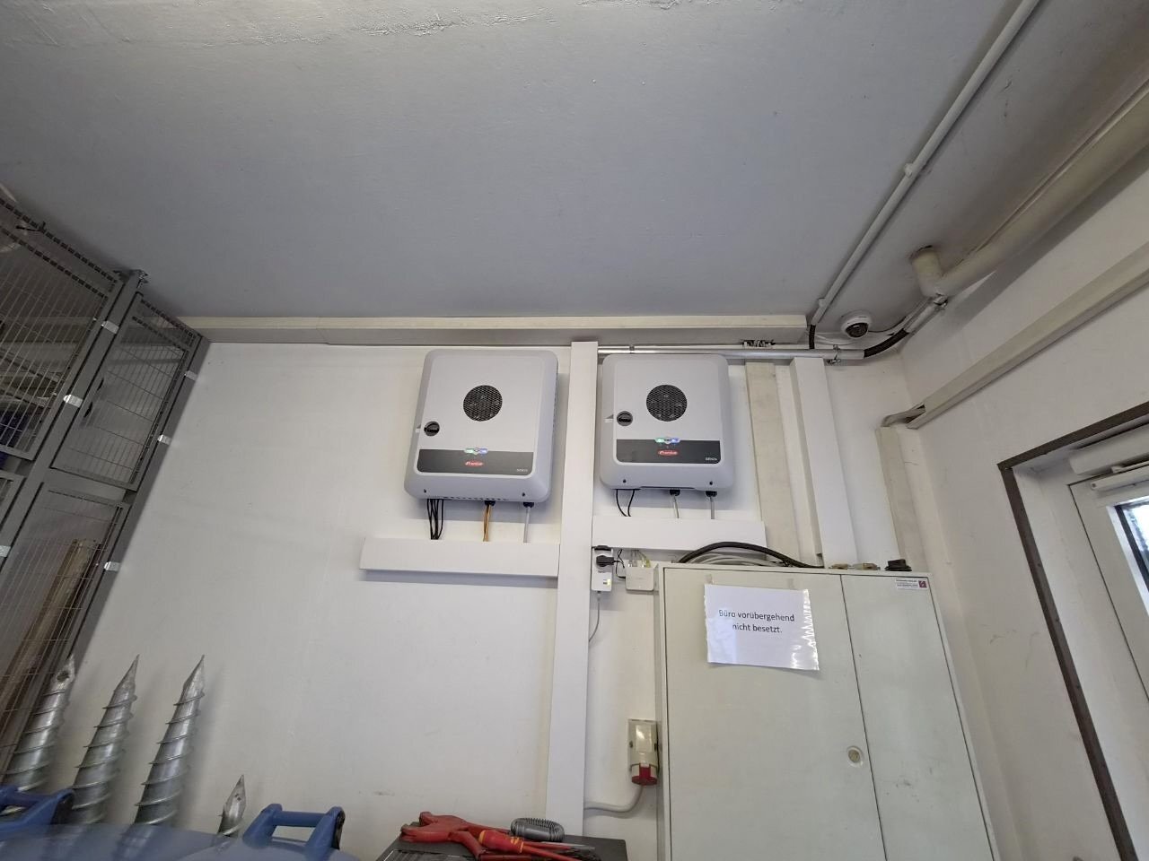 Wechselrichter Photovoltaikanlage Wechselrichter Photovoltaikanlage