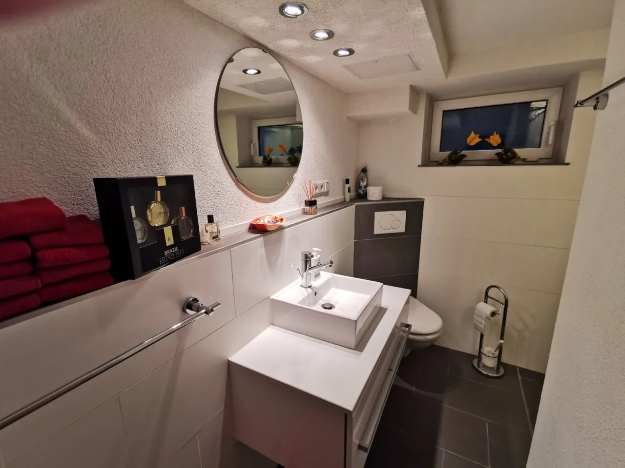 UG_Bad mit Dusche, Wunderschöner Bungalow auf der Vogelstang