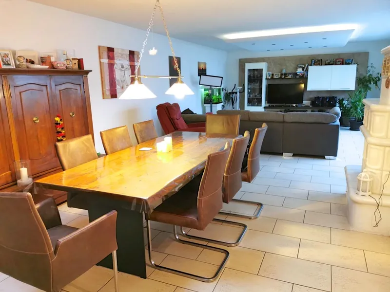 EG_Essbereich, Wunderschöner Bungalow auf der Vogelstang