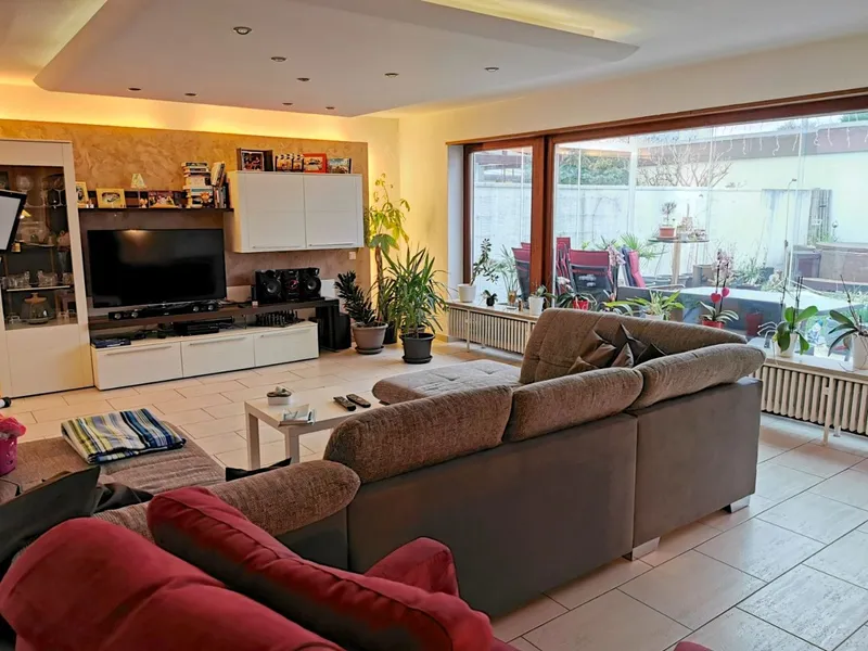 EG_Wohnbereich, Wunderschöner Bungalow auf der Vogelstang