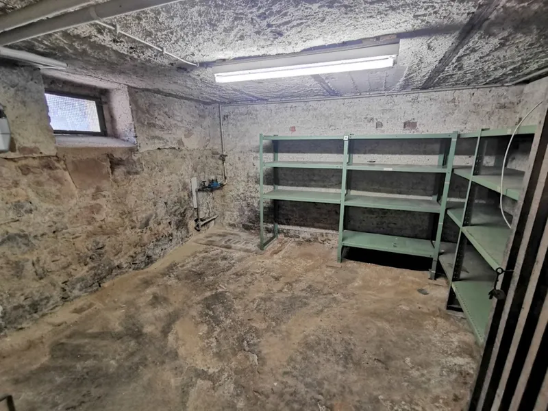 Keller, *Einfamilienhaus mit Garten und Garage zum Selbstgestalten*