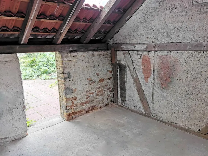 Stauraum über der Garage, *Einfamilienhaus mit Garten und Garage zum Selbstgestalten*