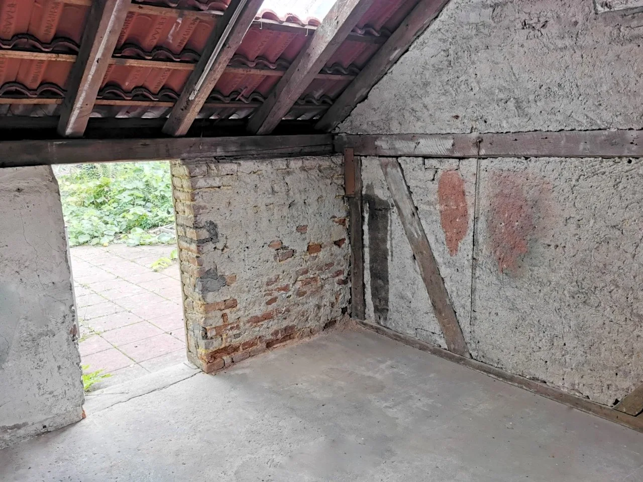 Stauraum über der Garage, *Einfamilienhaus mit Garten und Garage zum Selbstgestalten*