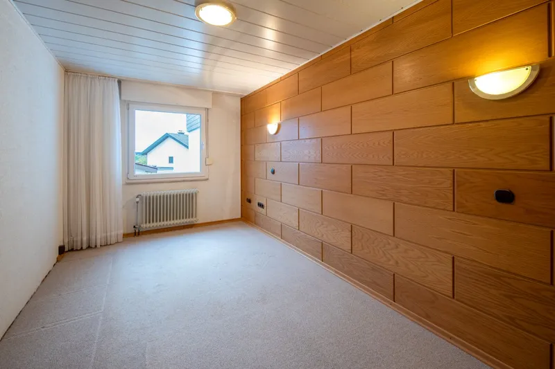 OG_Schlafzimmer 3, *Grosszügiges Reihenmittelhaus mit Garten in ruhiger Lage*