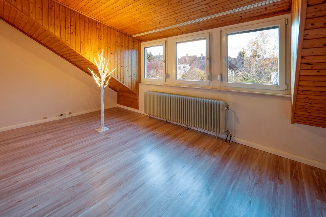 DG_Studio, *Grosszügiges Reihenmittelhaus mit Garten in ruhiger Lage*