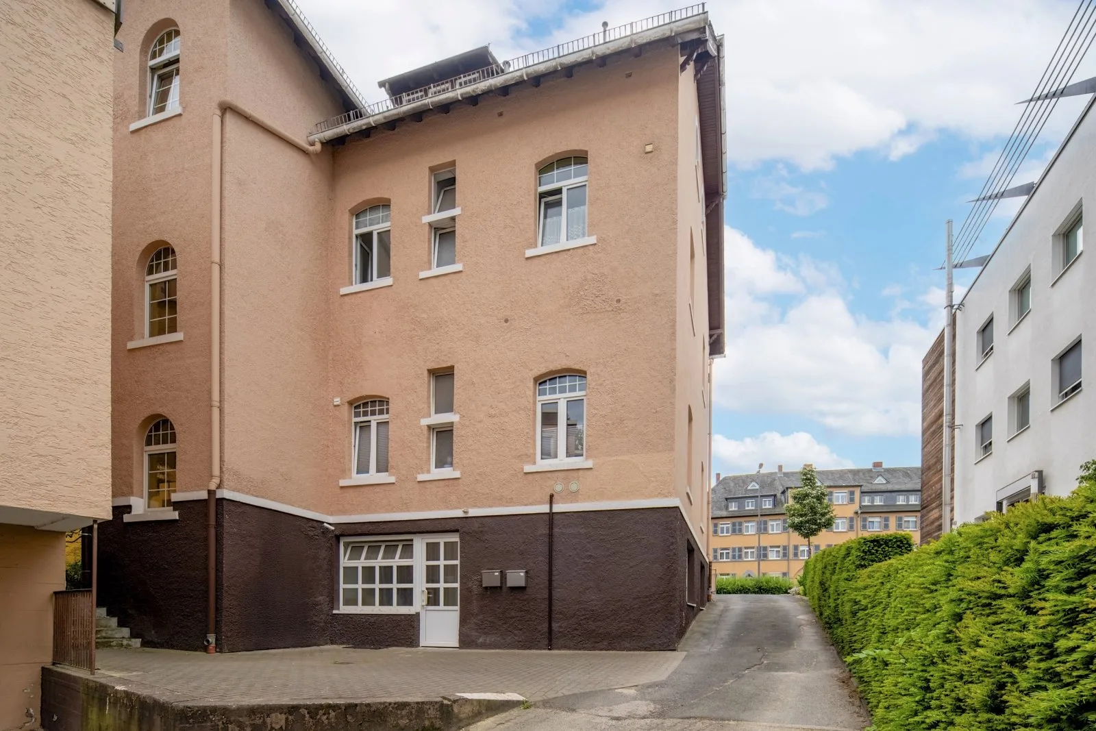 Wohnungseingang, *Citylage / 1-Zimmerappartment topsaniert*