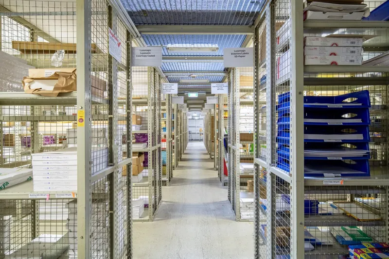 Lager, ERBPACHT: Attraktive Produktionsstätte *Ausstellung+Lager+Büro+
