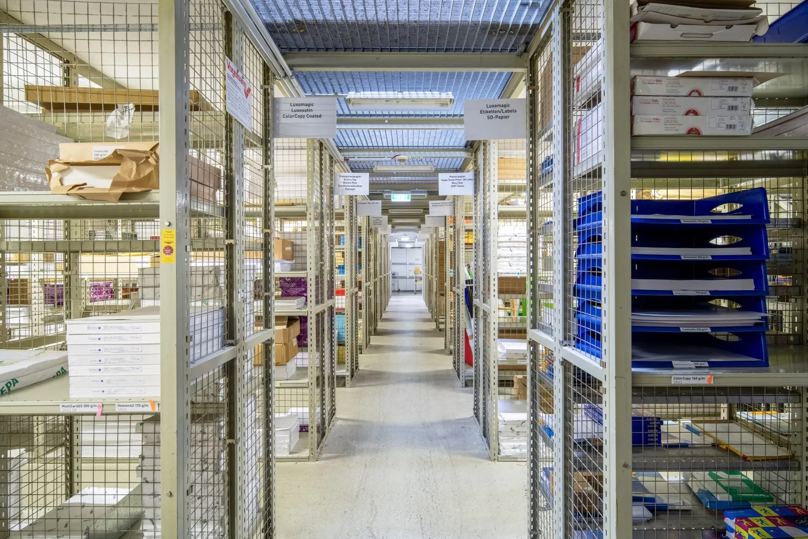 Lager, ERBPACHT: Attraktive Produktionsstätte *Ausstellung+Lager+Büro+