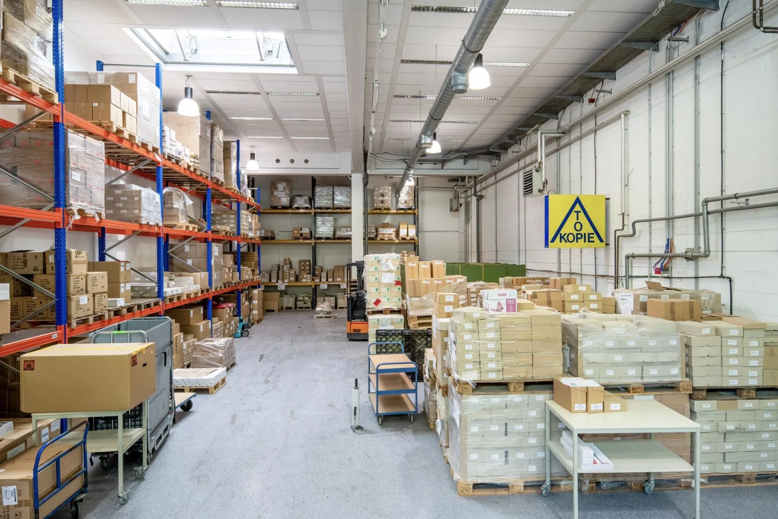 Lager, ERBPACHT: Attraktive Produktionsstätte *Ausstellung+Lager+Büro+